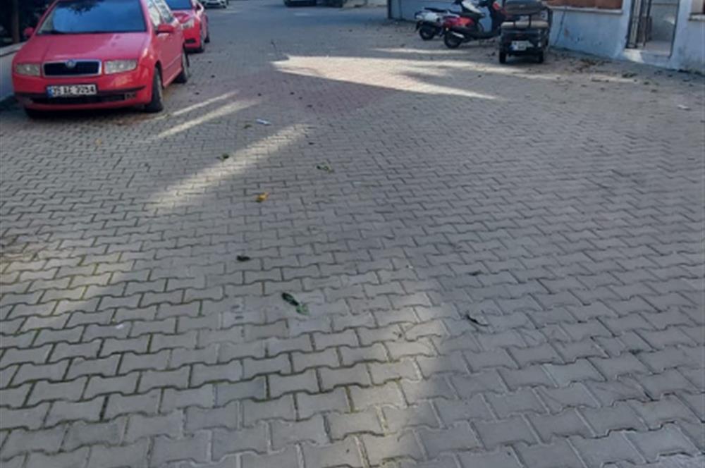 DİDİM ÇAMLIKTA DENİZE YAKIN BAHÇELİ2+1 DAİRE