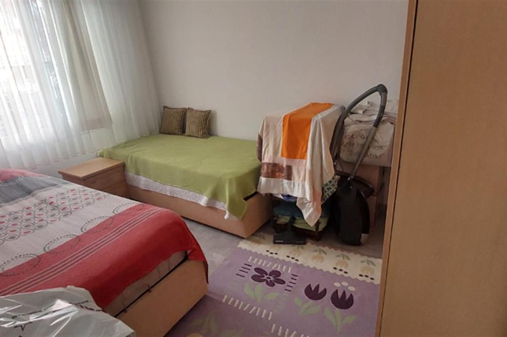 DİDİM ÇAMLIKTA DENİZE YAKIN BAHÇELİ2+1 DAİRE