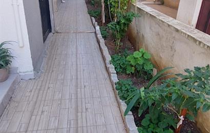 DİDİM ÇAMLIKTA DENİZE YAKIN BAHÇELİ2+1 DAİRE