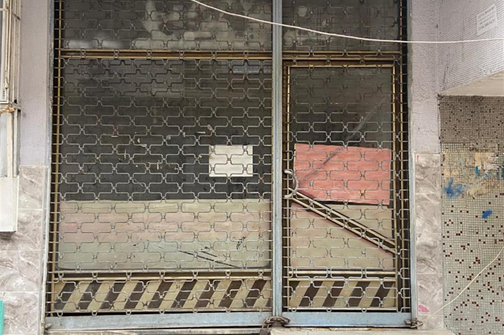 C21 NEXARDAN SÜMER MAH CADDEYE YAKIN DEPOLU İKİ KATLI DÜKKAN