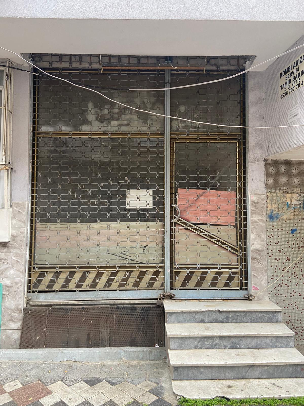 C21 NEXARDAN SÜMER MAH CADDEYE YAKIN DEPOLU İKİ KATLI DÜKKAN