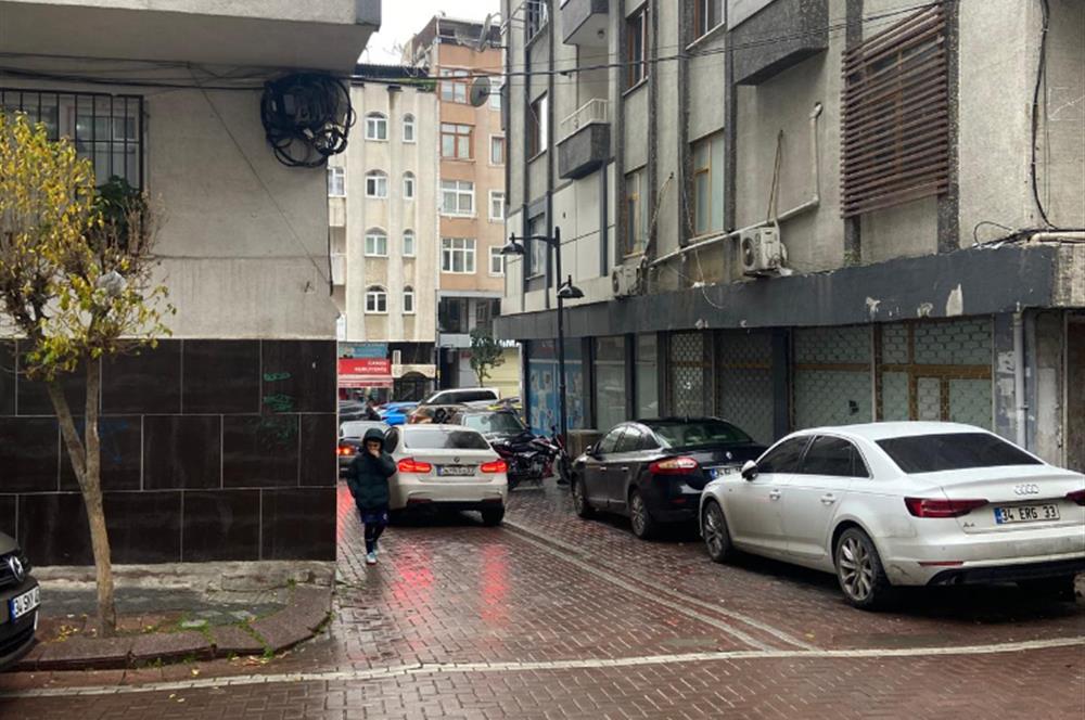 C21 NEXARDAN SÜMER MAH CADDEYE YAKIN DEPOLU İKİ KATLI DÜKKAN