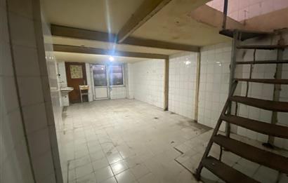 C21 NEXARDAN SÜMER MAH CADDEYE YAKIN DEPOLU İKİ KATLI DÜKKAN