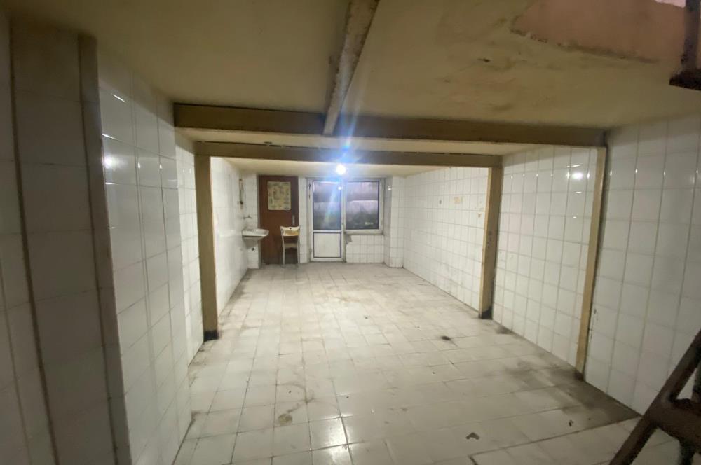 C21 NEXARDAN SÜMER MAH CADDEYE YAKIN DEPOLU İKİ KATLI DÜKKAN