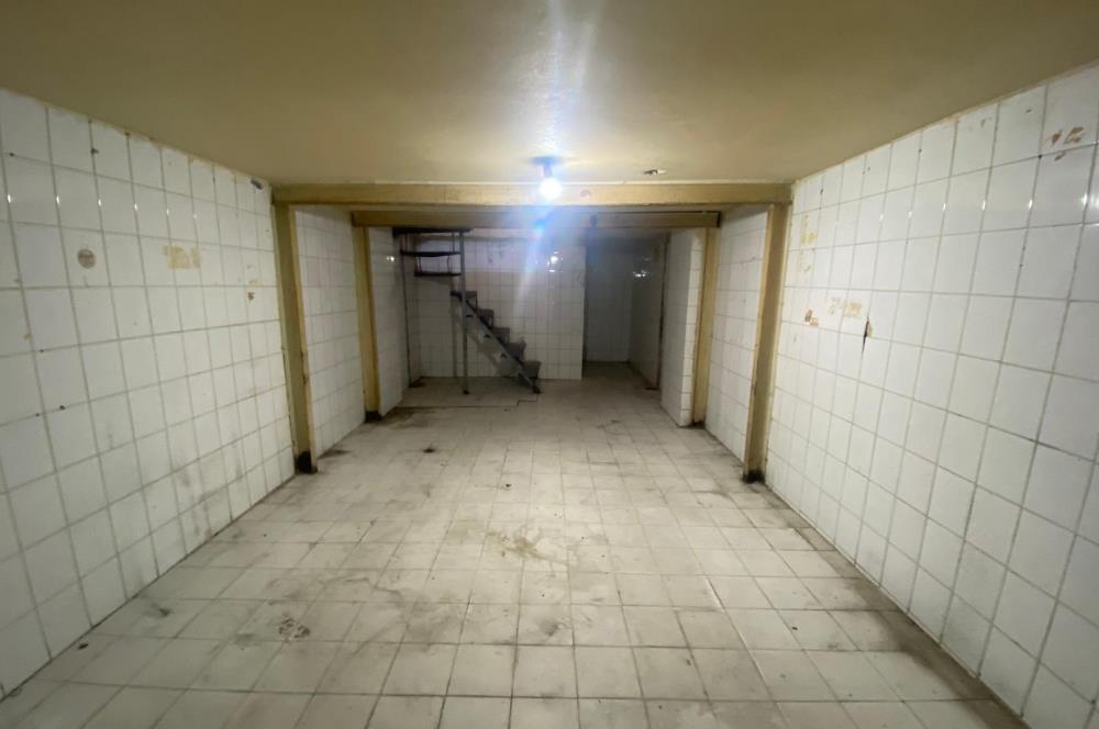 C21 NEXARDAN SÜMER MAH CADDEYE YAKIN DEPOLU İKİ KATLI DÜKKAN