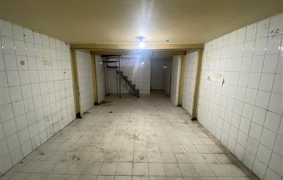 C21 NEXARDAN SÜMER MAH CADDEYE YAKIN DEPOLU İKİ KATLI DÜKKAN