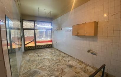 C21 NEXARDAN SÜMER MAH CADDEYE YAKIN DEPOLU İKİ KATLI DÜKKAN