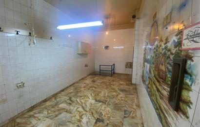 C21 NEXARDAN SÜMER MAH CADDEYE YAKIN DEPOLU İKİ KATLI DÜKKAN