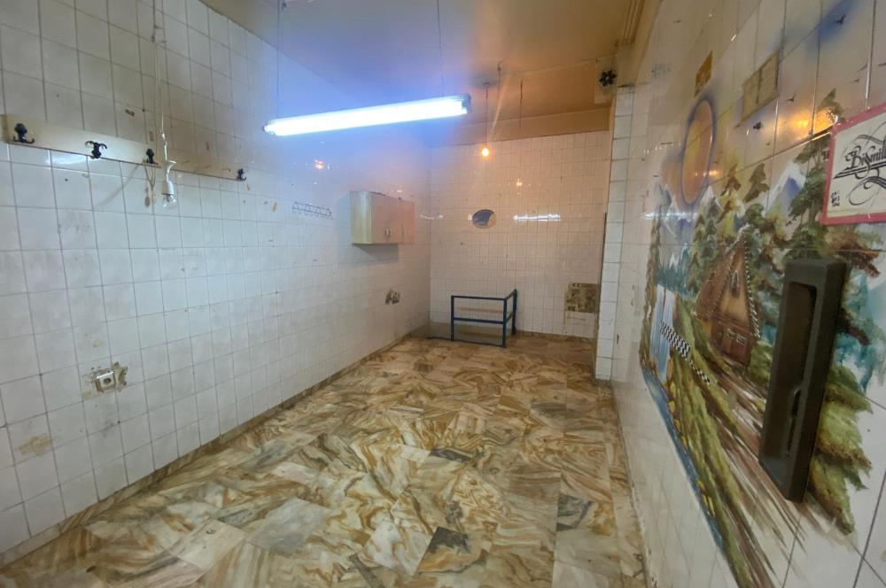 C21 NEXARDAN SÜMER MAH CADDEYE YAKIN DEPOLU İKİ KATLI DÜKKAN