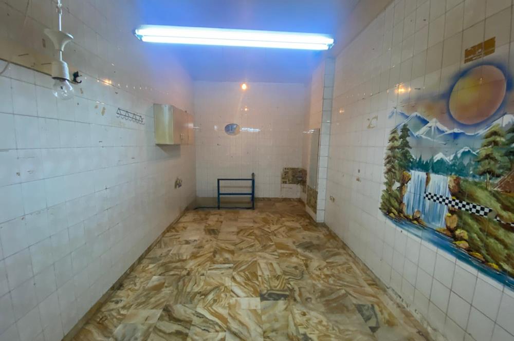 C21 NEXARDAN SÜMER MAH CADDEYE YAKIN DEPOLU İKİ KATLI DÜKKAN