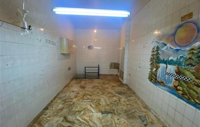 C21 NEXARDAN SÜMER MAH CADDEYE YAKIN DEPOLU İKİ KATLI DÜKKAN