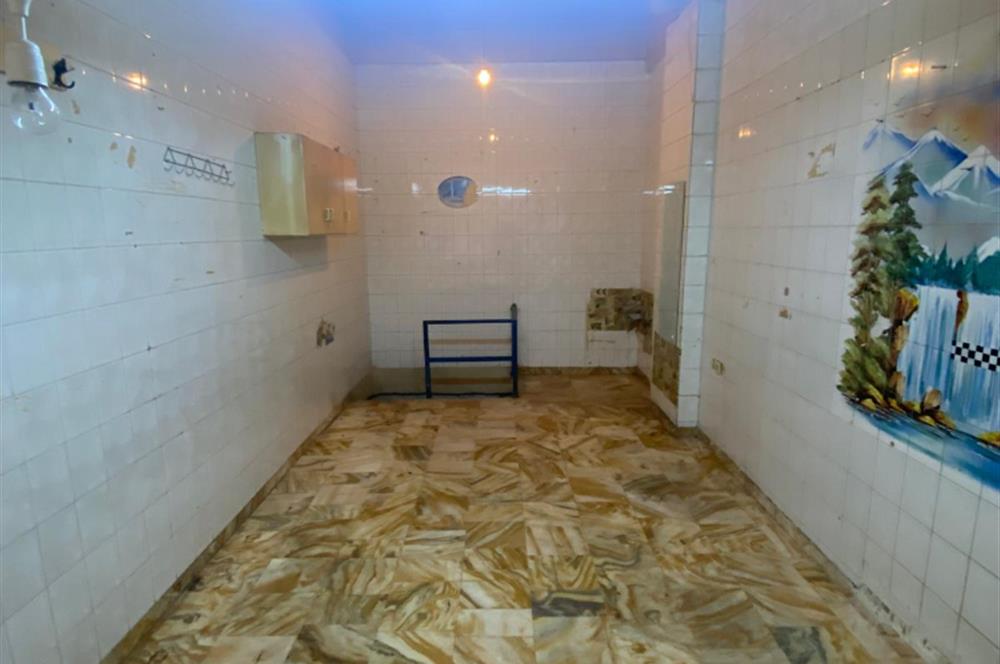 C21 NEXARDAN SÜMER MAH CADDEYE YAKIN DEPOLU İKİ KATLI DÜKKAN