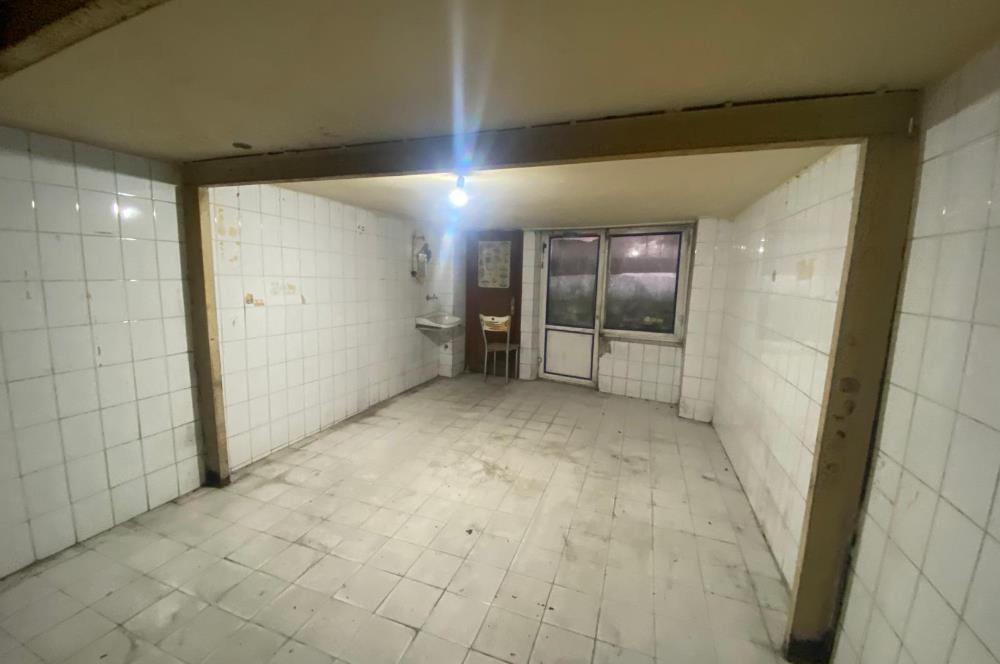 C21 NEXARDAN SÜMER MAH CADDEYE YAKIN DEPOLU İKİ KATLI DÜKKAN