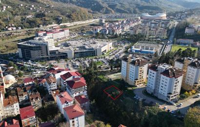 GİRESUN AKSU’DA STRATEJİK LOKASYON | YÜKSEK GETİRİ POTANSİYELLİ TİCARİ + KONUT ARSASI