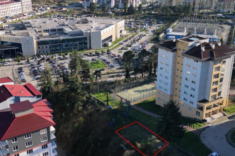 GİRESUN AKSU’DA STRATEJİK LOKASYON | YÜKSEK GETİRİ POTANSİYELLİ TİCARİ + KONUT ARSASI