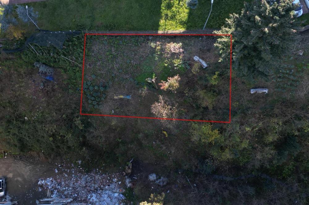 GİRESUN AKSU’DA STRATEJİK LOKASYON | YÜKSEK GETİRİ POTANSİYELLİ TİCARİ + KONUT ARSASI