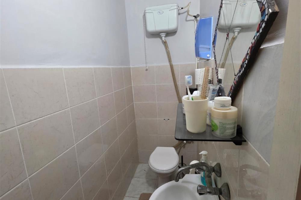 Köşe konumlu her işe uygun 2 katlı depolu dükkan