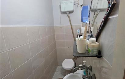 Köşe konumlu her işe uygun 2 katlı depolu dükkan