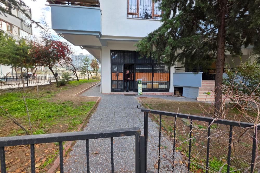 Köşe konumlu her işe uygun 2 katlı depolu dükkan