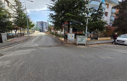 Köşe konumlu her işe uygun 2 katlı depolu dükkan