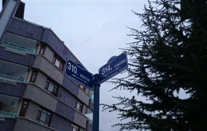 Köşe konumlu her işe uygun 2 katlı depolu dükkan