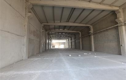 C21 LOFTTAN BOZBURUN'DA SATILIK 1000 m² FABRİKA HOLÜ