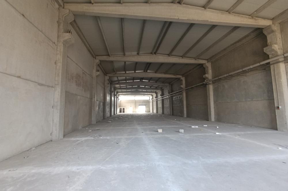 C21 LOFTTAN BOZBURUN'DA KİRALIK 1000 m² FABRİKA HOLÜ