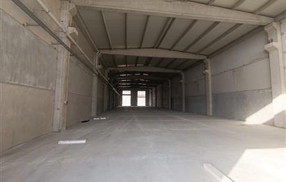 C21 LOFTTAN BOZBURUN'DA SATILIK 1000 m² FABRİKA HOLÜ