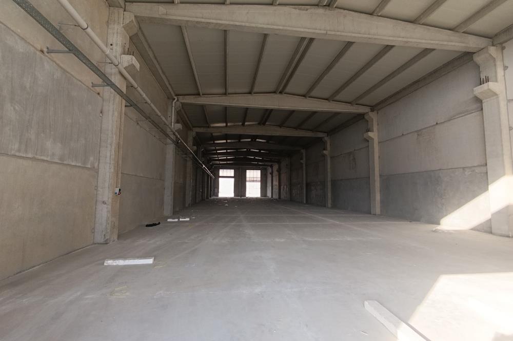 C21 LOFTTAN BOZBURUN'DA KİRALIK 1000 m² FABRİKA HOLÜ