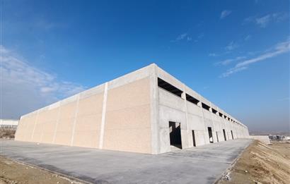 C21 LOFTTAN BOZBURUN'DA SATILIK 1000 m² FABRİKA HOLÜ