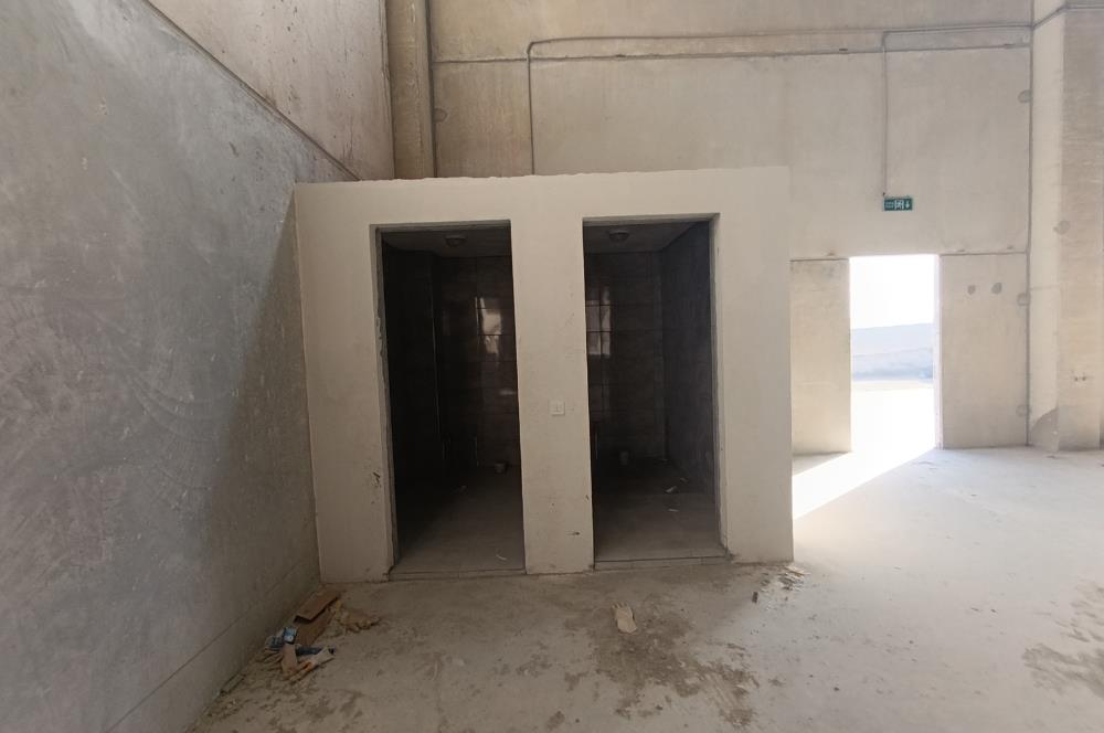 C21 LOFTTAN BOZBURUN'DA KİRALIK 1000 m² FABRİKA HOLÜ