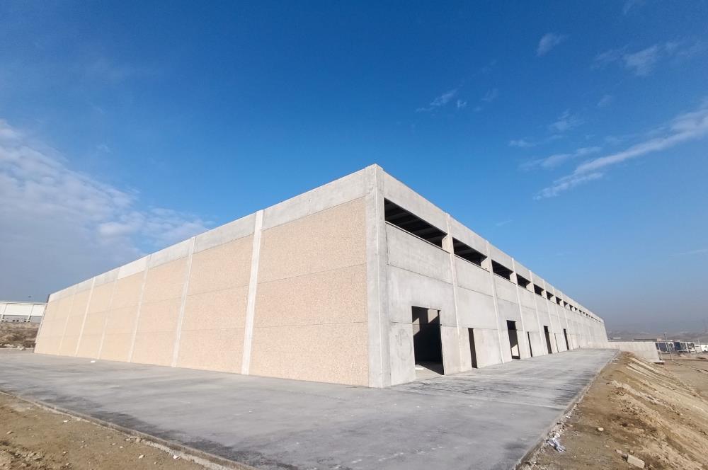 C21 LOFTTAN BOZBURUN'DA KİRALIK 1000 m² FABRİKA HOLÜ