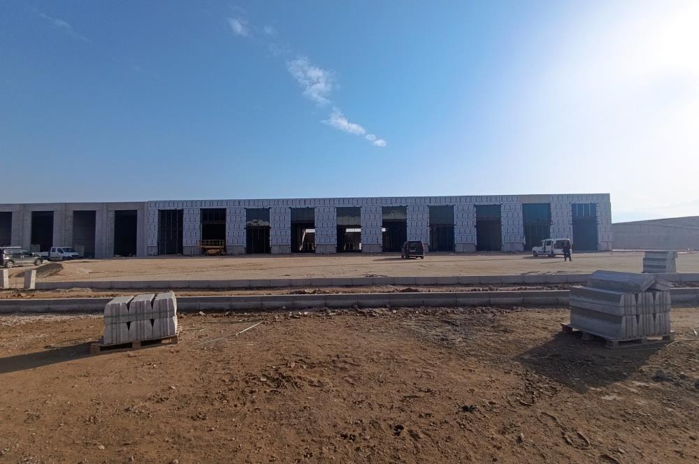 C21 LOFTTAN BOZBURUN'DA KİRALIK 1000 m² FABRİKA HOLÜ