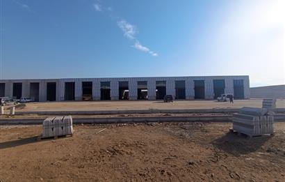 C21 LOFTTAN BOZBURUN'DA KİRALIK 1000 m² FABRİKA HOLÜ