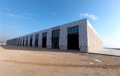 C21 LOFTTAN BOZBURUN'DA KİRALIK 1000 m² FABRİKA HOLÜ