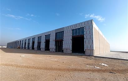 C21 LOFTTAN BOZBURUN'DA KİRALIK 1000 m² FABRİKA HOLÜ