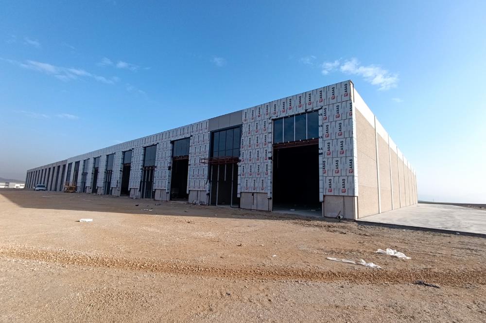 C21 LOFTTAN BOZBURUN'DA KİRALIK 1000 m² FABRİKA HOLÜ