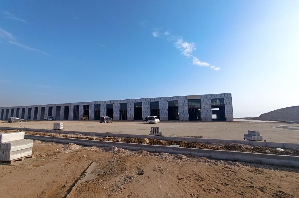 C21 LOFTTAN BOZBURUN'DA KİRALIK 1000 m² FABRİKA HOLÜ