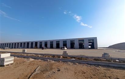 C21 LOFTTAN BOZBURUN'DA KİRALIK 1000 m² FABRİKA HOLÜ