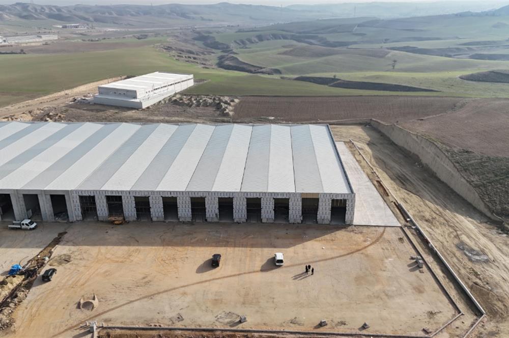 C21 LOFTTAN BOZBURUN'DA SATILIK 1000 m² FABRİKA HOLÜ