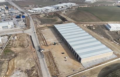 C21 LOFTTAN BOZBURUN'DA KİRALIK 1000 m² FABRİKA HOLÜ