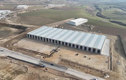 C21 LOFTTAN BOZBURUN'DA KİRALIK 1000 m² FABRİKA HOLÜ