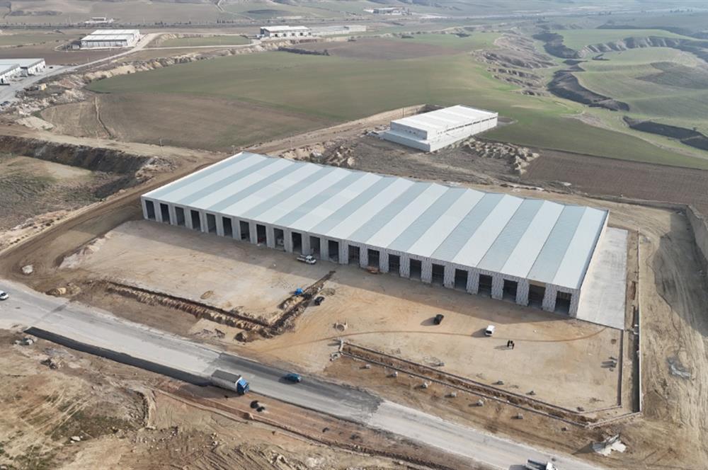 C21 LOFTTAN BOZBURUN'DA KİRALIK 1000 m² FABRİKA HOLÜ