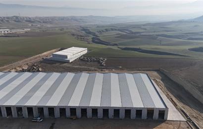 C21 LOFTTAN BOZBURUN'DA KİRALIK 1000 m² FABRİKA HOLÜ