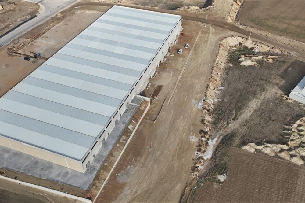C21 LOFTTAN BOZBURUN'DA SATILIK 1000 m² FABRİKA HOLÜ
