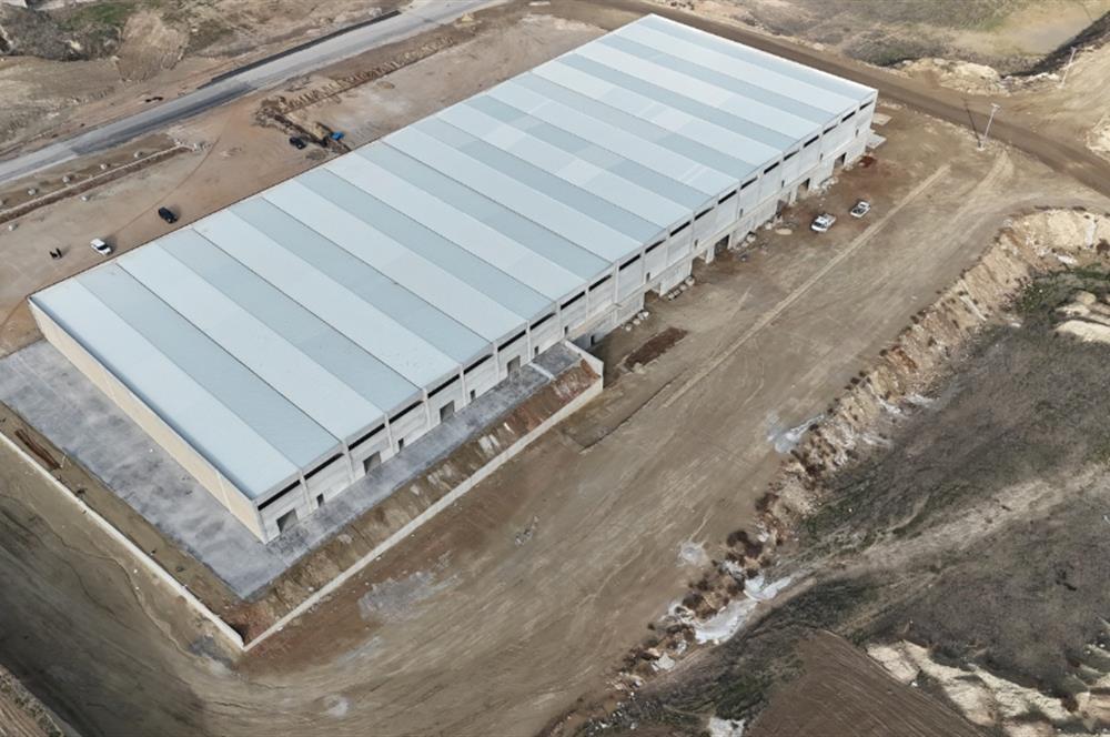 C21 LOFTTAN BOZBURUN'DA SATILIK 1000 m² FABRİKA HOLÜ