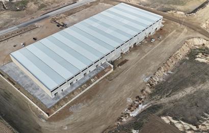 C21 LOFTTAN BOZBURUN'DA SATILIK 1000 m² FABRİKA HOLÜ