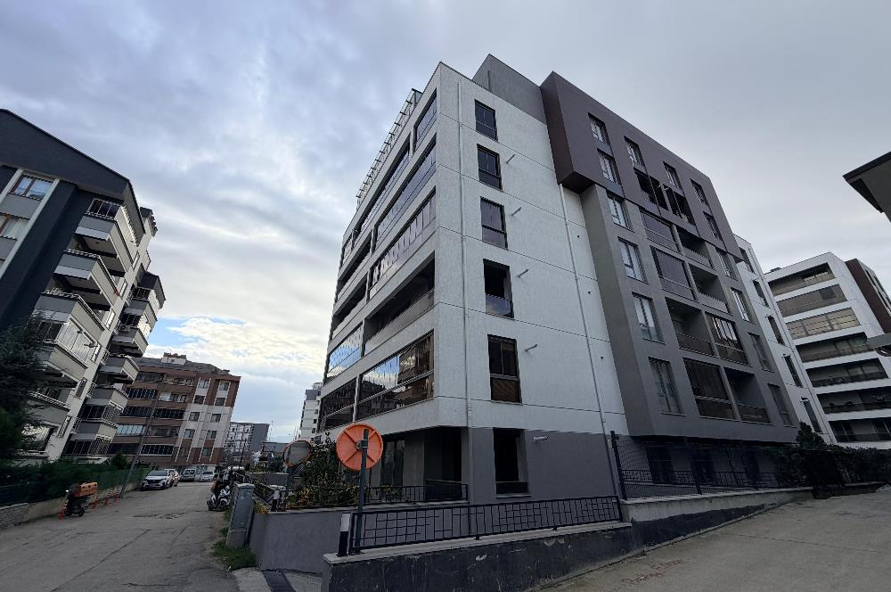 Özlüce Park Trio Evlerinde Full Eşyalı 2+1 Kiralık Daire