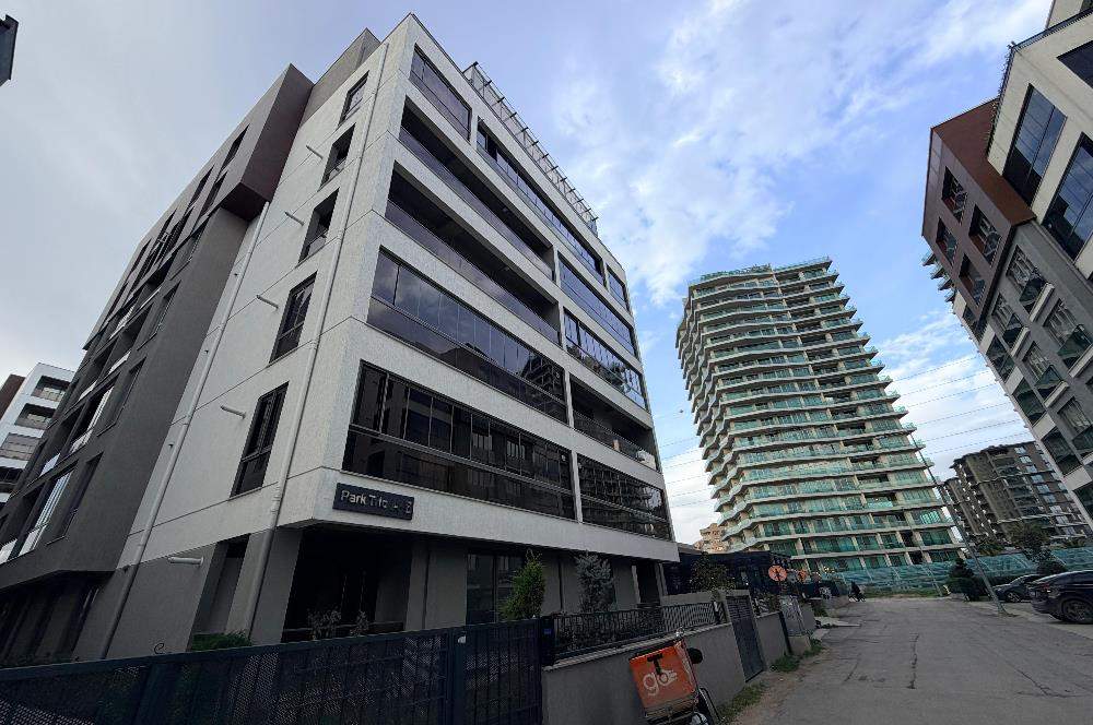 Özlüce Park Trio Evlerinde Full Eşyalı 2+1 Kiralık Daire