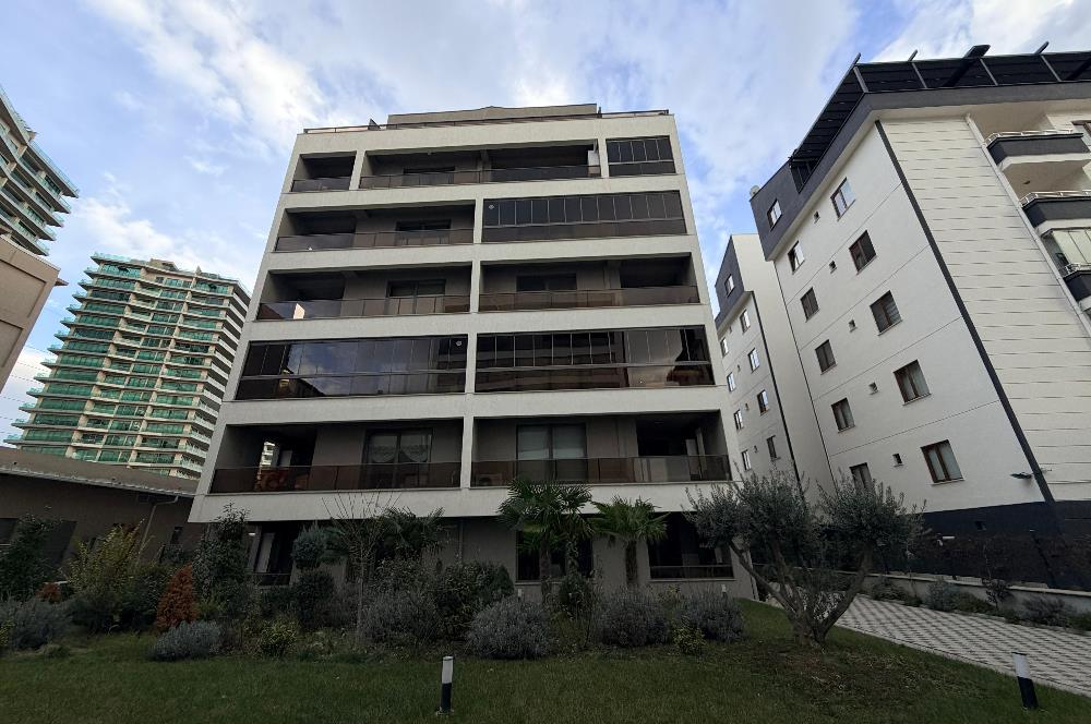 Özlüce Park Trio Evlerinde Full Eşyalı 2+1 Kiralık Daire